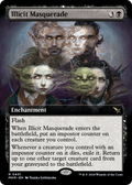 Illicit Masquerade (Extended Art) (MKM-401) - Murders at Karlov Manor: (Extended Art)