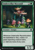 Undercellar Myconid (HBG-226) - Alchemy Horizons: Baldur's Gate