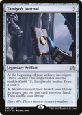 Tamiyo's Journal (Entry 434) (SOI-265) - Shadows over Innistrad