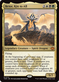 Betor, Kin to All (TDM-172) - Tarkir: Dragonstorm