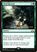 Vivid Revival (PRE-148) - Guilds of Ravnica Promos Foil