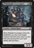 Midnight Scavengers (SIR-123) - Shadows over Innistrad Remastered