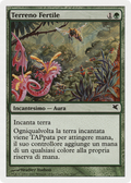 Fertile Ground (Italian) - "Terreno Fertile" (K5) (PSAL-0K5) - Salvat 2005
