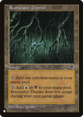 Rootwater Depths (LIST-) - The List