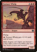 Furnace Whelp (DD3-) - Duel Decks Anthology: Jace vs. Chandra