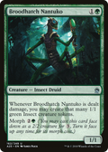 Broodhatch Nantuko (A25-162) - Masters 25