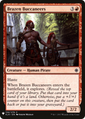 Brazen Buccaneers (LIST-134) - The List