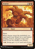 Avarax (LIST-117) - The List