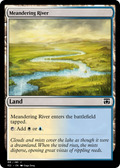 Meandering River (PZ2-70799) - Treasure Chest Foil