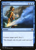 Dissolve (IMA-051) - Iconic Masters Foil