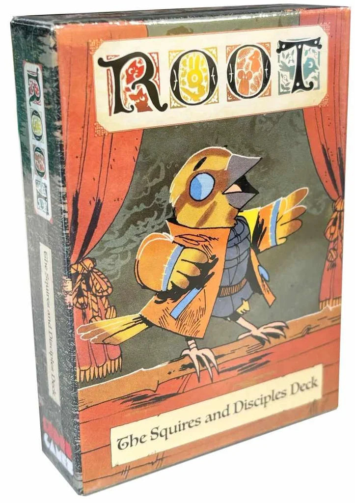 ROOT SQUIRES AND DISCIPLES DECK
