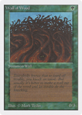 Wall of Wood (2ED-) - Unlimited Edition