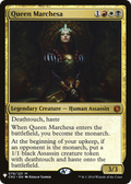 Queen Marchesa (LIST-078) - The List