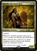 Elenda, the Dusk Rose (PRE-157) - Rivals of Ixalan Promos Foil