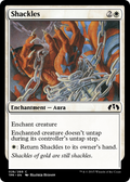 Shackles (TPR-026) - Tempest Remastered Foil