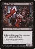 Hate Weaver (10E-147) - Tenth Edition