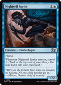 Nightveil Sprite (J25-335) - Foundations Jumpstart