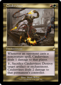 Cindervines (Retro Frame) (RVR-360) - Ravnica Remastered