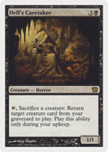 Hell's Caretaker (9ED-137) - 9th Edition