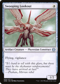 Swooping Lookout (ONE-035) - Phyrexia: All Will Be One Foil
