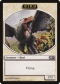 Bird Token (M12-001) - Magic 2012 Tokens