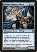 Sharding Sphinx (Spanish) - "Esfinge fragmentadora" (PS11-051) - Salvat 2011