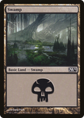 Swamp (240) (M12-240) - Magic 2012