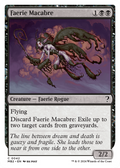 Faerie Macabre (White Border) (MB2-042) - Mystery Booster 2
