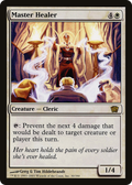 Master Healer (8ED-030) - 8th Edition