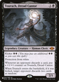 Tourach, Dread Cantor (LIST-102/303) - The List