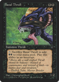 Basal Thrull (Rush) (FEM-) - Fallen Empires