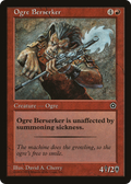 Ogre Berserker (P02-) - Portal Second Age