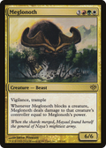 Meglonoth (CON-118) - Conflux Foil