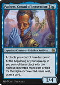 Padeem, Consul of Innovation (KLR-060) - Kaladesh Remastered