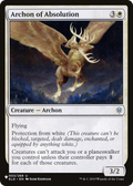 Archon of Absolution (LIST-003/269) - The List