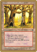 Havenwood Battleground - 1996 Mark Justice (FEM) (WCD-) - Pro Tour Collector Set