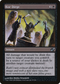 Kor Dirge (PLC-087) - Planar Chaos: (colorshifted) Foil