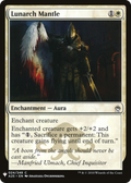 Lunarch Mantle (LIST-024) - The List