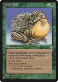 Chub Toad (ICE-) - Ice Age