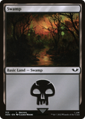 Swamp (312) (40K-312) - Warhammer 40,000 Commander