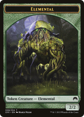 Elemental Token (ORI-008) - Magic Origins Tokens