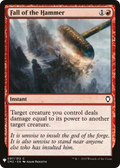 Fall of the Hammer (LIST-097) - The List