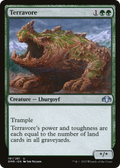 Terravore (DMR-181) - Dominaria Remastered