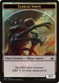 Eldrazi Spawn (TPCA-002) - Planechase Anthology Tokens