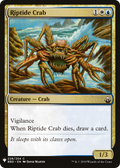 Riptide Crab (LIST-228) - The List