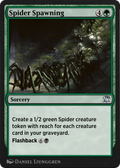 Spider Spawning (HA4-017) - Historic Anthology 4