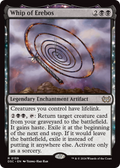 Whip of Erebos (DSC-159) - Duskmourn: House of Horror Commander