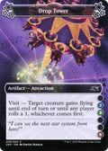 Drop Tower (2-3-6) (UNF-209) - Unfinity Foil