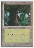 Forest (C) (4ED-176) - Fourth Edition