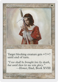 Righteousness (5ED-) - Fifth Edition
